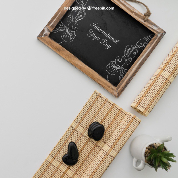 Chalkboard with bamboo cloths and plant Free Psd. See more inspiration related to Mockup, Spa, Health, Cute, Yoga, Text, Chalkboard, Mock up, Plant, Decoration, Drawing, Cactus, Bamboo, Healthy, Decorative, Peace, Mind, Balance, Draw, Relax, Pot, Meditation, Wellness, Healthy lifestyle, Lifestyle, Up, Tablecloth, Stones, Relaxation, Composition, Mock, Cloths, Peaceful and Inner on Freepik.