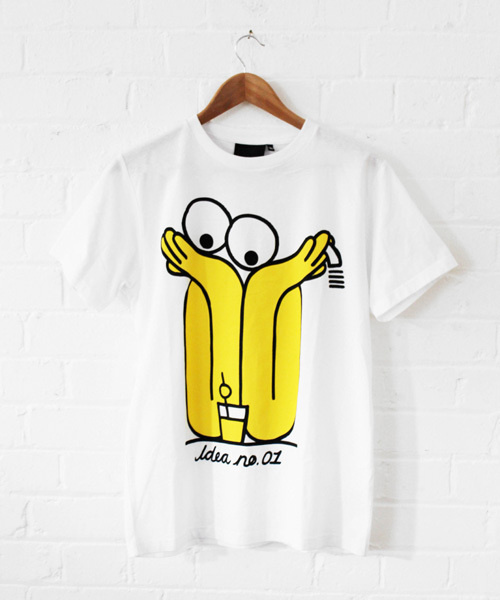 Lazy Oaf Idea No.1 T shirt #oaf #lazy