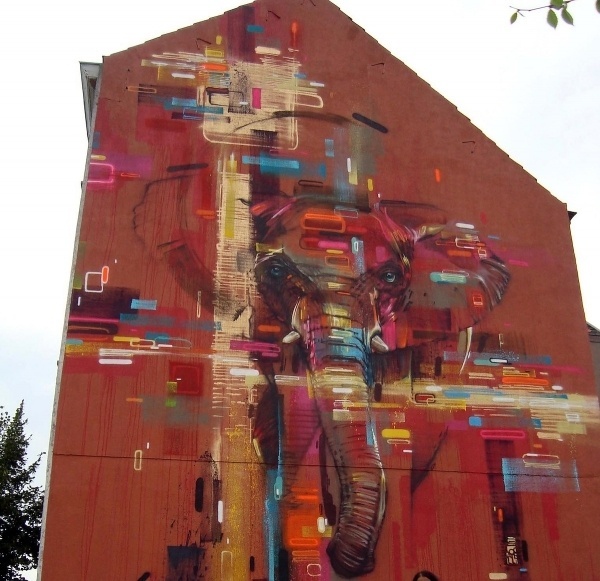 STREET ART UTOPIA » We declare the world as our canvasStreet Art by Steve Locatelli in Brussels, Belgium. » STREET ART UTOPIA #graffiti