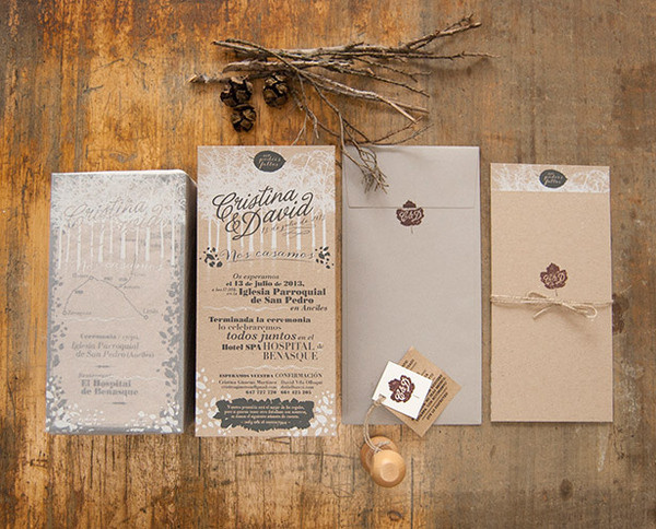 { i n s p i r a r e } #invitations #print #wedding
