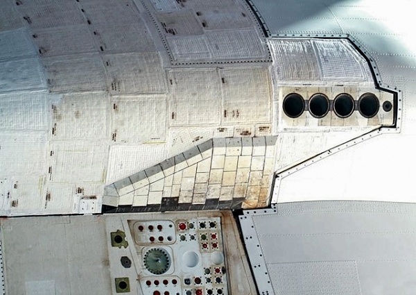 twowheels+ #nasa #shuttle #discovery #space