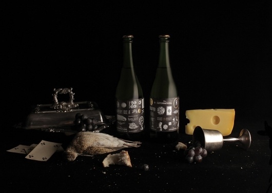 Inhouse #packaging #packshot #black #brand #still
