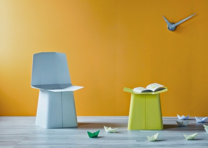 Linito Chair by Yu Ito #chair #design #minimal