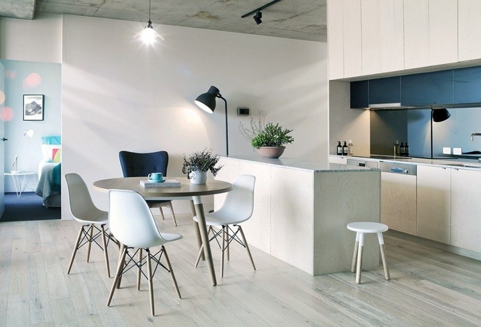 Black Brick Apartments in Hawthorn East, Melbourne 5