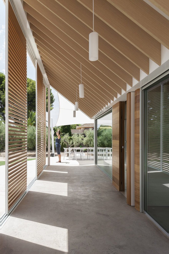 Integral Refurbishment for Eduardo, Laura & Enzo