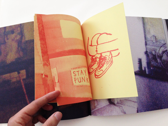SWAMPY ZINE