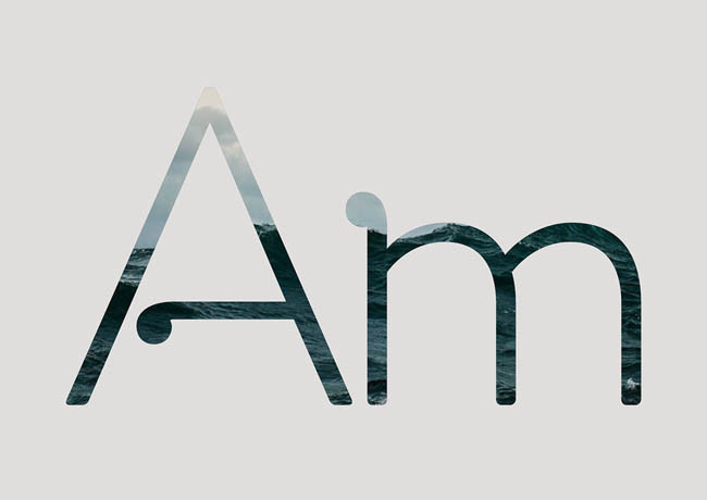 Amsdam : Free Modern Font