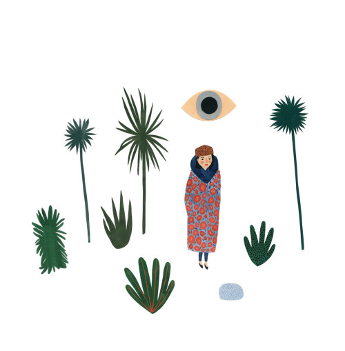Giclée print by Kate Pugsley