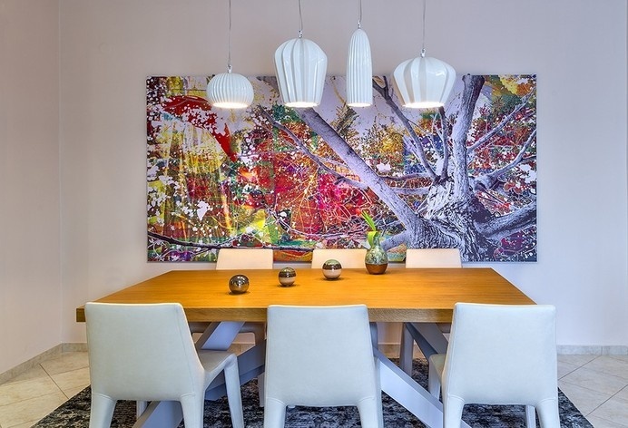 Freshness, joy and color interior design by Elina Dasira - www.homeworlddesign. com (3) #apartments #design