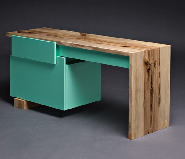 Escritorio #furniture #industrial #desk #muebles