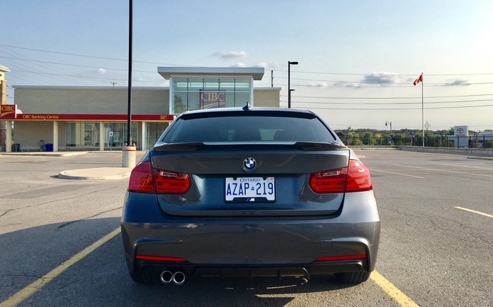 (F30) Official MINERAL GREY F30 Photo Thread - Page 21