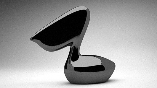 24a6ed342594e95f4ad7a109aaa987ed.jpg (JPEG Image, 600x338 pixels) #sculpture #black