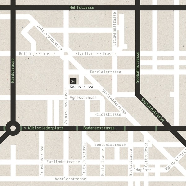 studio street map #illustration #square #map #street