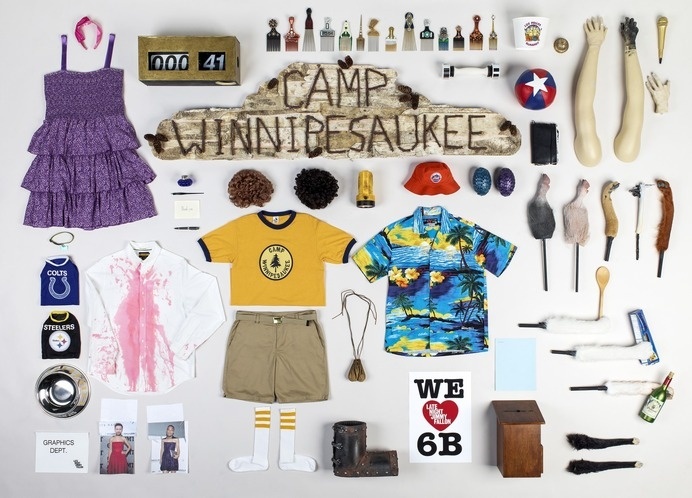 fallontonight: Fallon Organized Neatly We've had a lot of fun over the past few years! Excited to show you what we have in store on The T #organized #summer