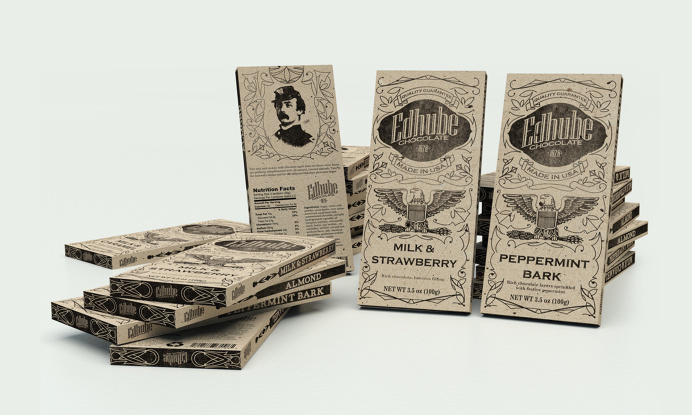 #branding #packagedesign #typography #vintage