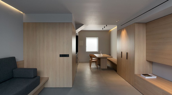 PA House by Olmos Estudio