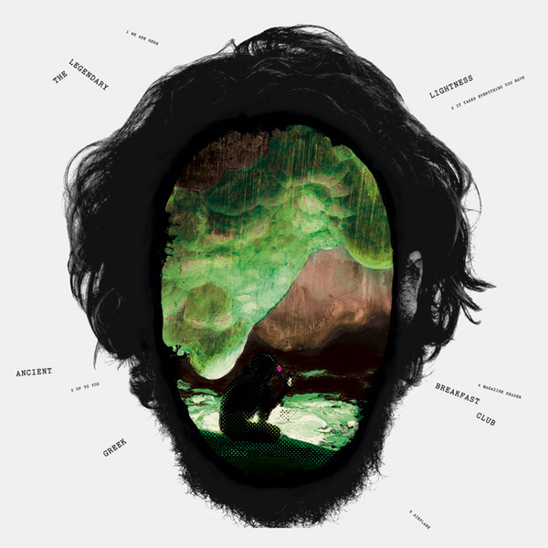 Moiré :: The Legendary Lightness, Zurich #legendary #lightness #blended #the #illustration #silhouette