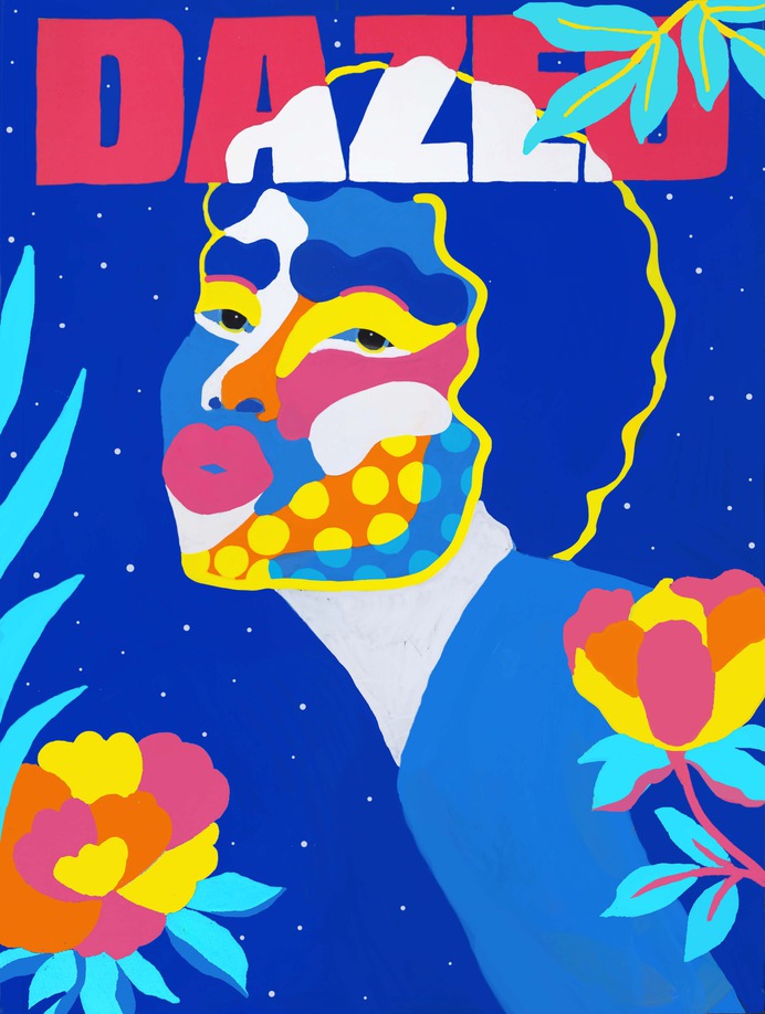 dazed