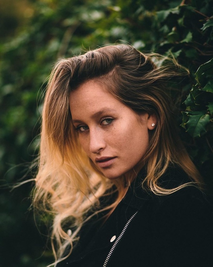 Beautiful Portrait Photography by Can Ahtam