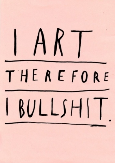 WASTED RITA #bullshit #rita #wasted #art