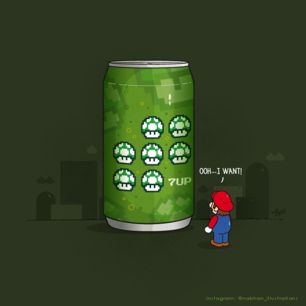 Conceptual Illustration by Nabhan Abdullatif #arts #illustrations #inspirations