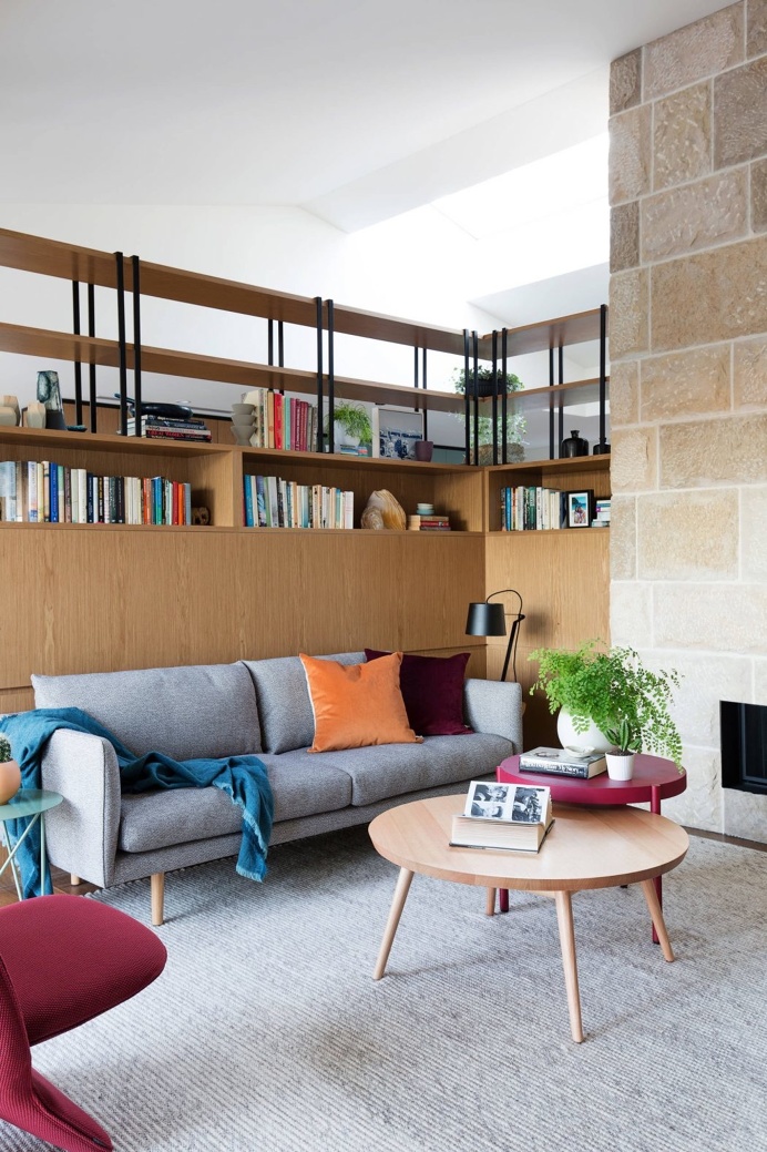 Castlecrag Residence by Woods and Warner | HomeAdore