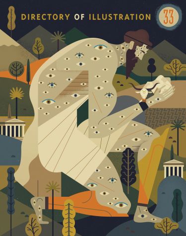 Directory Of Illustration Cover