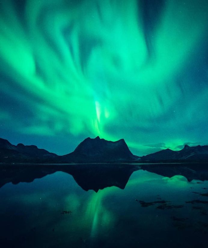Stunning Fine Art Landscape Photography by Felix Inden