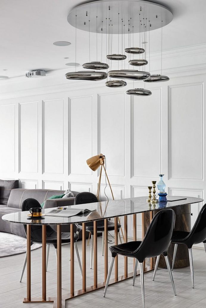 Scenic Ballade Apartment, HAO Design 2