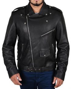 WWE Triple H Black Leather Jacket | Top Celebs Jackets
