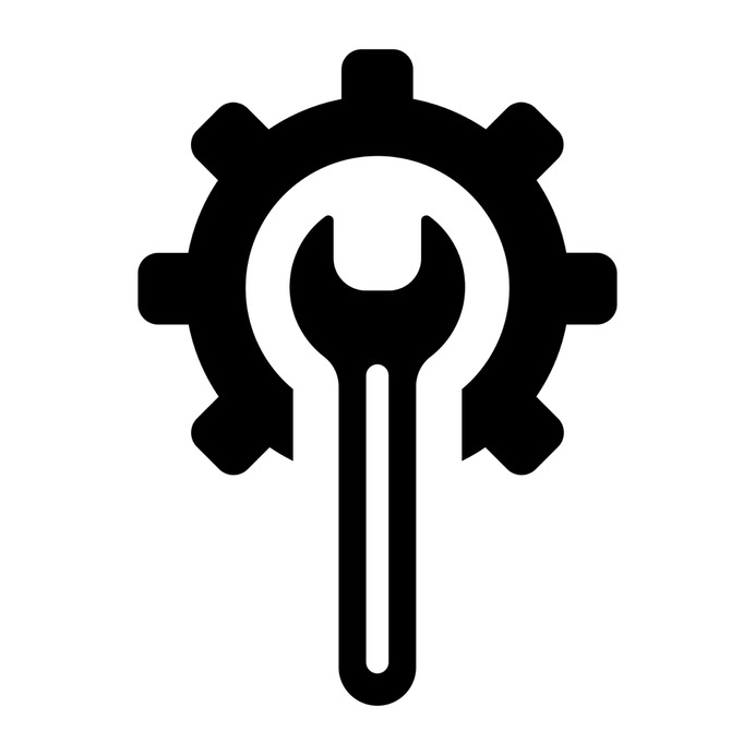 See more icon inspiration related to gear, wrench, cogwheel, configuration, settings and Tools and utensils on Flaticon.