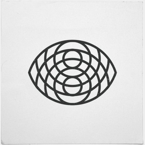 #462 Smaug – A new minimal geometric composition each day