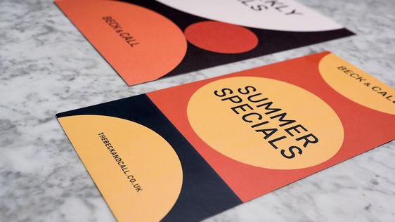 We were tasked with the creation and roll out of a lean visual identity suitable for large exterior signage, menus, interior artwork and social media content. The brief was to work with a traditional pub graphic language but retain the contemporary flare of the clients existing portfolio. Our challenge here was to appeal to a mixed audience of new families, young adults and traditional pub goers.