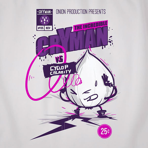 Teeshirt Illustrations #illustration #t-shirt #character #design