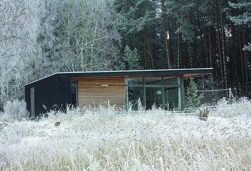 Drop Anchors #cabin #winter