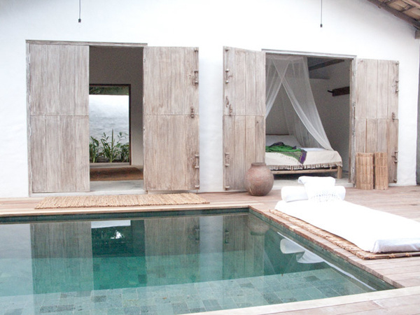 The Design Chaser: Interior Styling | Rustic Doors #interior #rustic #door #design #decor #deco #decoration