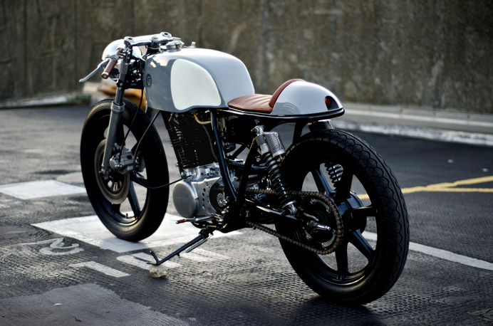 Thumb #motorcycle