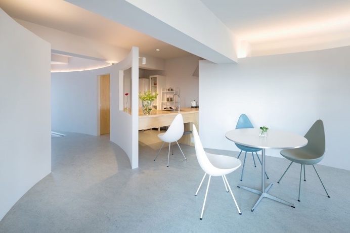 Japanese interior design