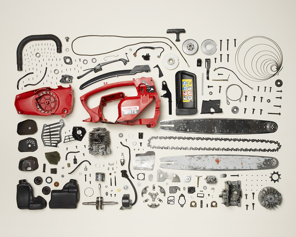 CJWHO ™ (Things Come Apart A Teardown Manual for Modern...) #come #design #retro #photography #disassemble #art #things #apart