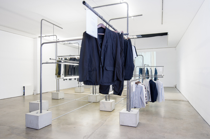 Mr Porter x Beams