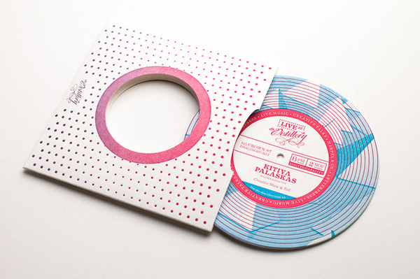 The Distillery #invites