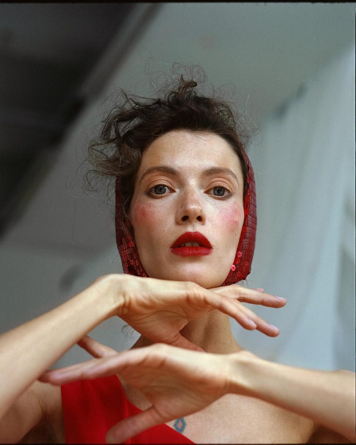 Marvelous Fine Art Portrait Photography by Alisa Gulkanyan