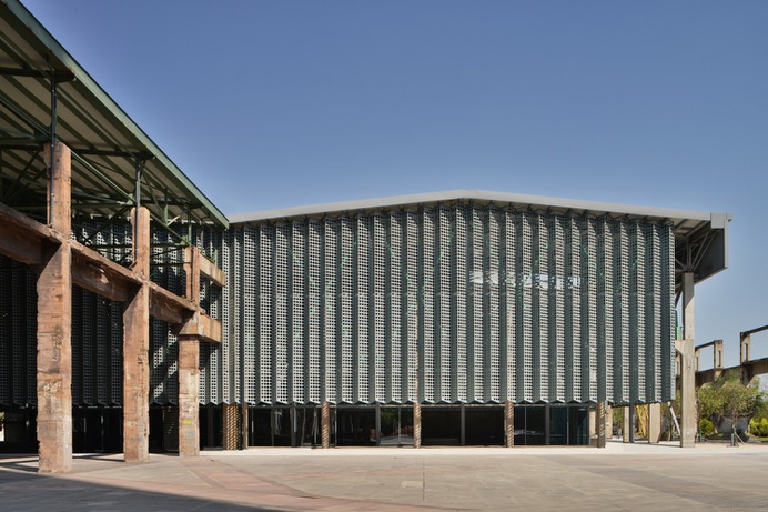Chongqing Industrial Museum,© Etienne Clement