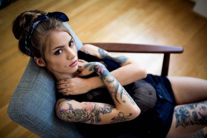 Marvelous Beauty and Lifestyle Portrait Photography by Raphaela Wagner