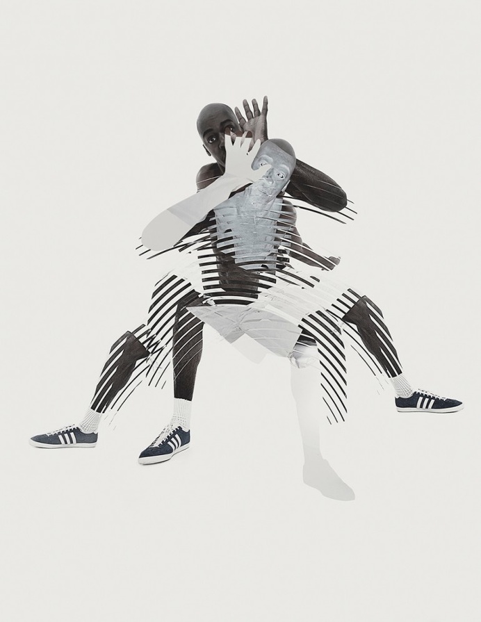 Bauhaus and Capoeira