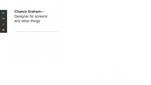 Cool Minimalist Website designs | DESIGNLANDER #white #clean #simple #minimal #minimalist