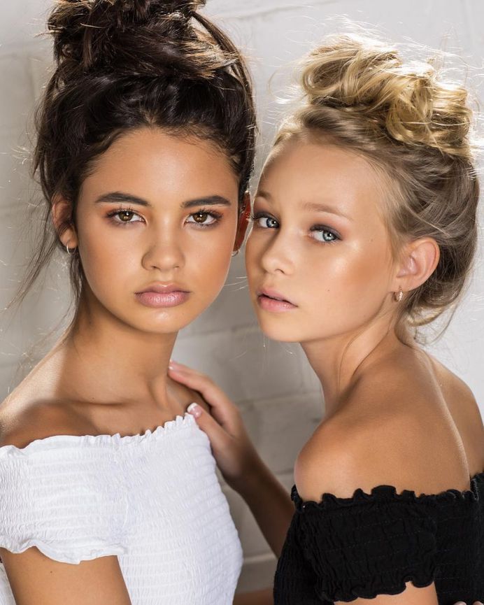#teenmodel: Gorgeous Portrait Photography by Kylie Southwood