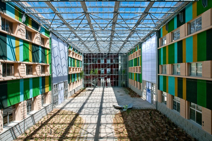 PCITAL GARDENY,© Jordi V. Pou