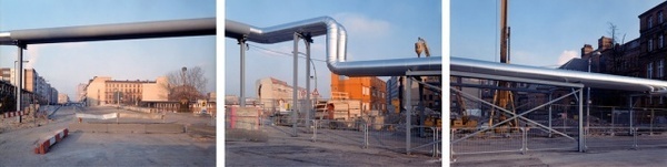 East Berlin Panoramos by Frank Hallam Day #photography #berlin #panoramos