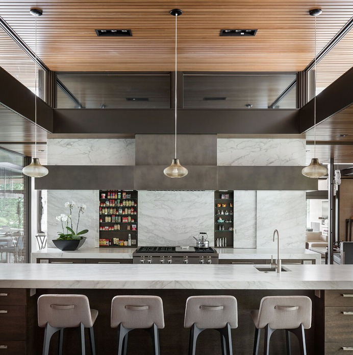 Hidden Cove Residence, Seattle / Stuart Silk Architects